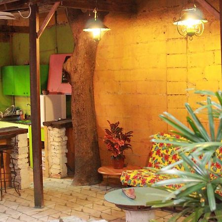 מלון ריו דה ז'ניירו Casa Bananeiras Santa Teresa מראה חיצוני תמונה