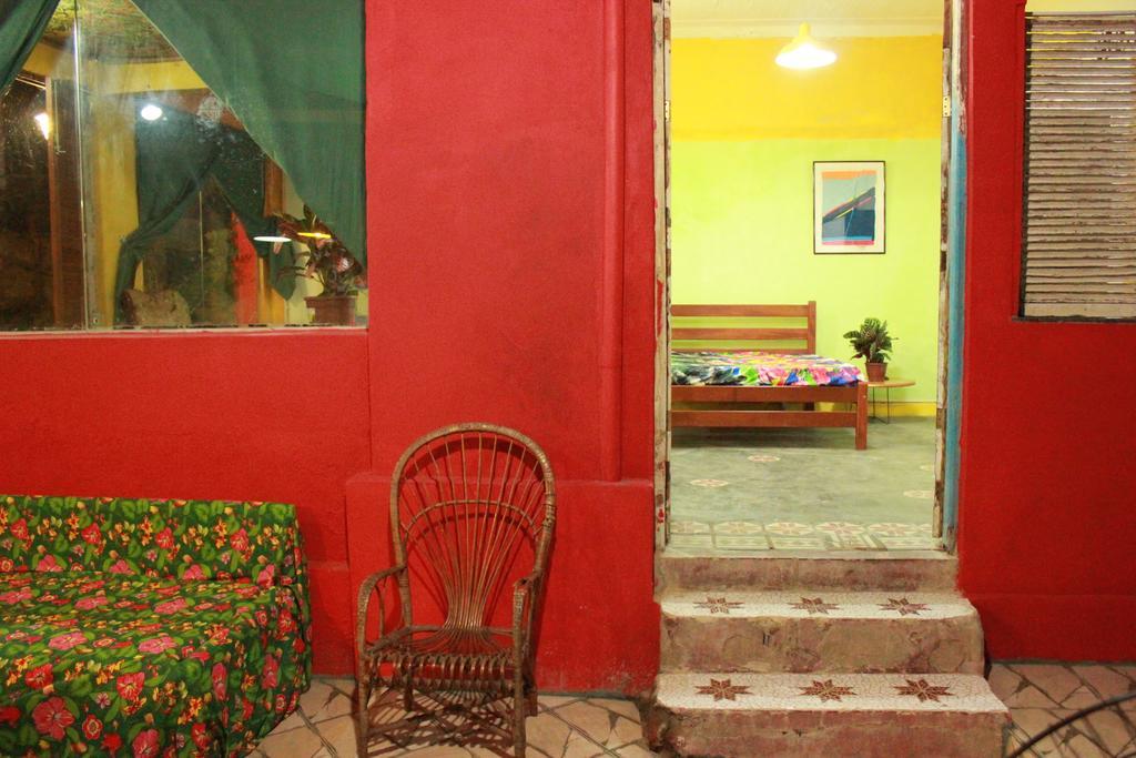 מלון ריו דה ז'ניירו Casa Bananeiras Santa Teresa חדר תמונה
